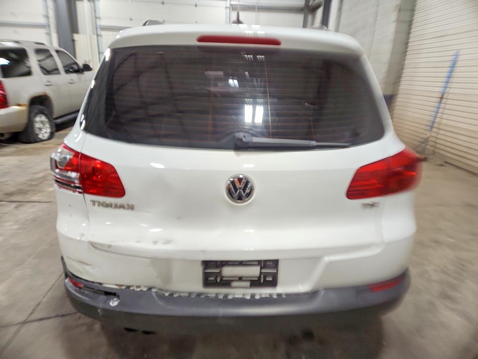 Aukcja sprzedaży 2017 Volkswagen Tiguan, vin: WVGAV7AX1HK026631, numer aukcji: 52498766