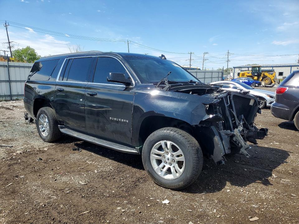 Aukcja sprzedaży 2019 Chevrolet Suburban, vin: 1GNSKHKC6KR383313, numer aukcji: 52378386