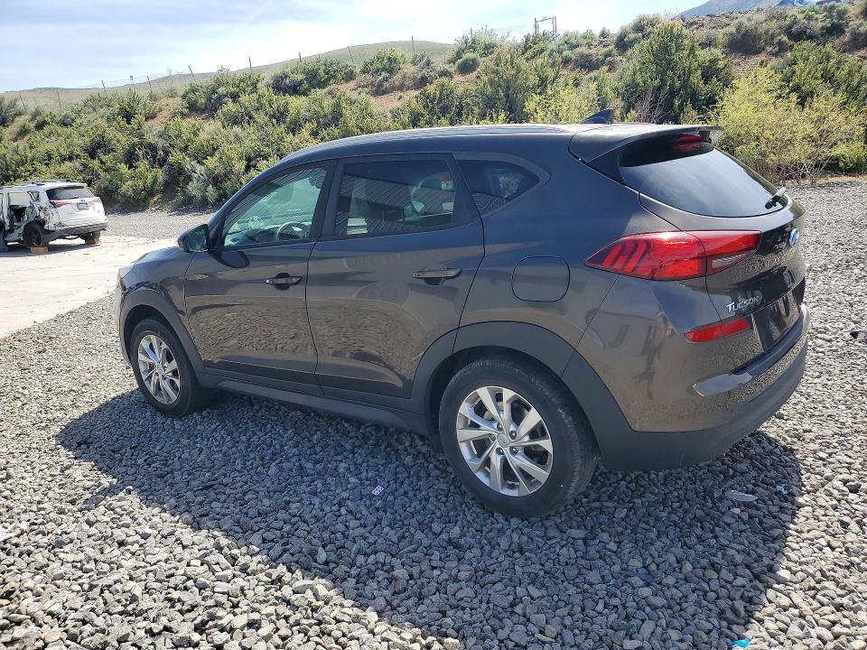 2019 Hyundai Tucson მანქანა იყიდება აუქციონზე, vin: KM8J3CA43KU005330, აუქციონის ნომერი: 51792316