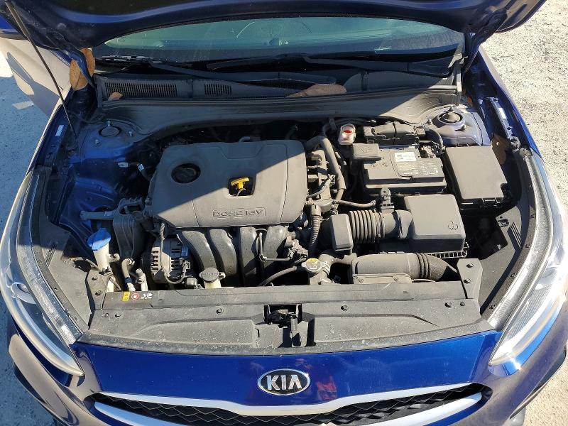 Продажа на аукционе авто 2021 Kia Forte, vin: 3KPF24AD3ME273220, номер лота: 51602166