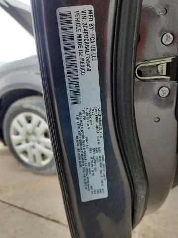 Продаж на аукціоні авто 2020 Dodge Journey, vin: 3C4PDCAB4LT249459, номер лоту: 51964786