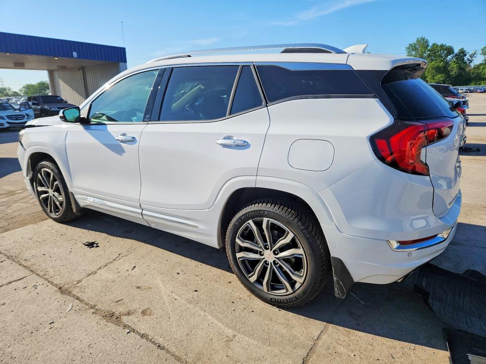 Aukcja sprzedaży 2020 Gmc Terrain, vin: 3GKALXEX4LL113147, numer aukcji: 55122696