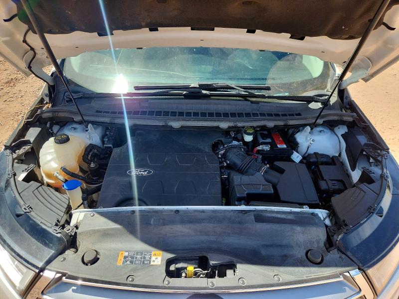 53918256 :رقم المزاد ، 2FMPK4K84FBB61277 vin ، 2015 Ford Edge مزاد بيع
