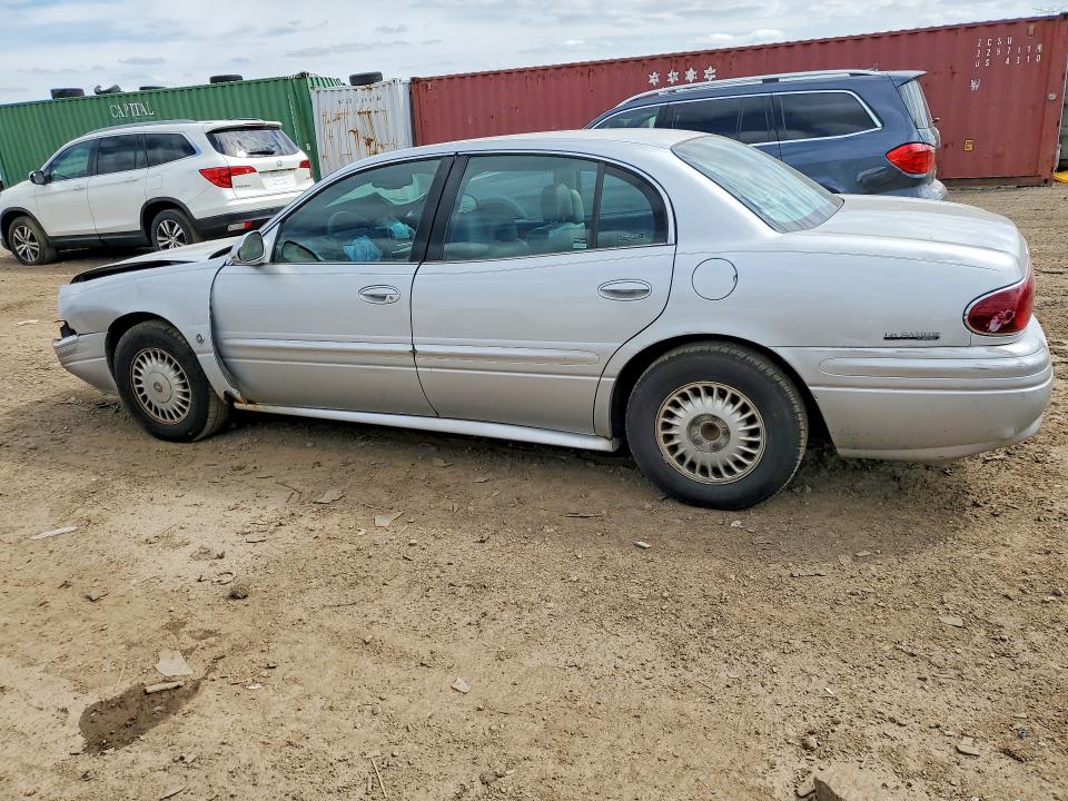 2000 Buick Lesabre მანქანა იყიდება აუქციონზე, vin: 1G4HP54K0YU340868, აუქციონის ნომერი: 57685596