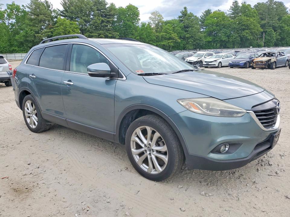 Aukcja sprzedaży 2013 Mazda Cx-9, vin: JM3TB3DA9D0404584, numer aukcji: 55587606