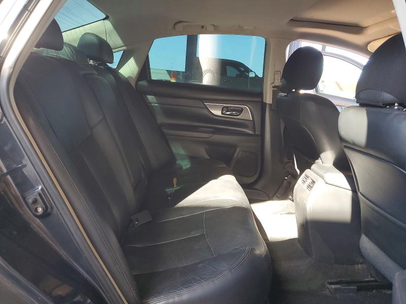 53664806 :رقم المزاد ، 1N4BL3AP1DC113267 vin ، 2013 Nissan Altima مزاد بيع