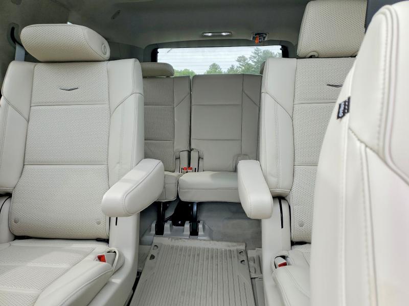 Продажа на аукционе авто 2025 Cadillac Escalade, vin: 1GYS9GRL5SR380434, номер лота: 54640646