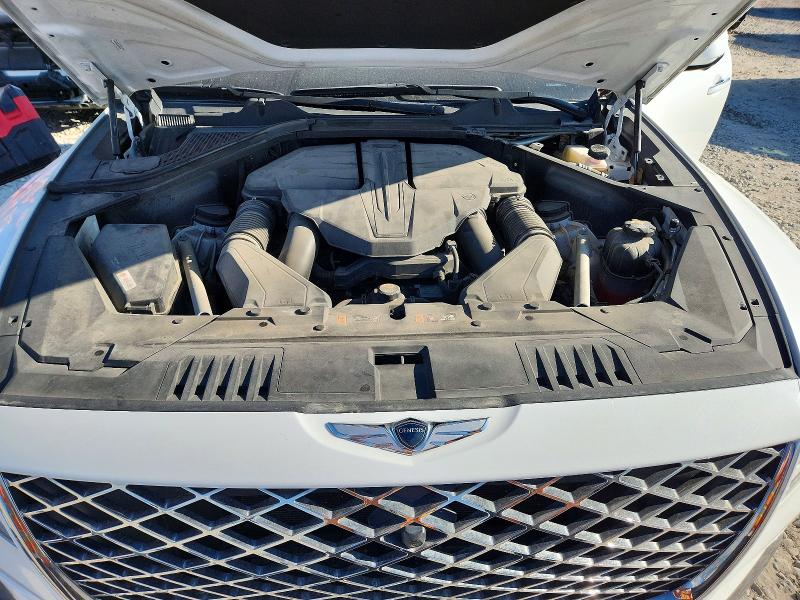 Продажа на аукционе авто 2022 Genesis Gv80, vin: KMUHCESC5NU078799, номер лота: 51406456