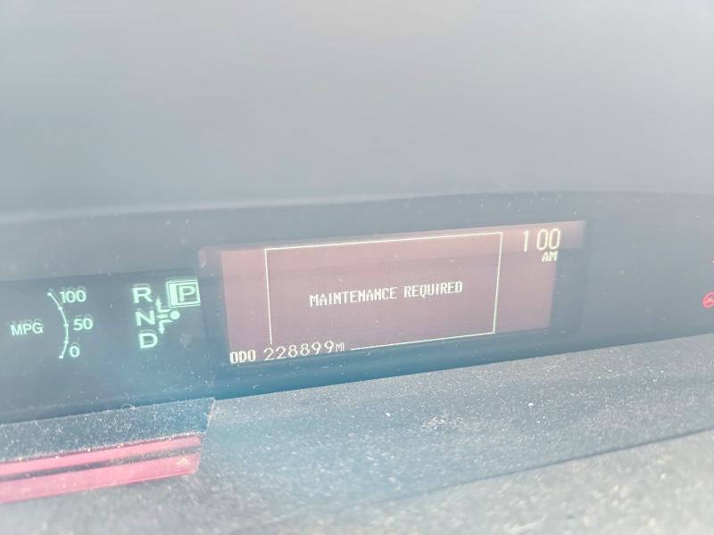 2012 Toyota Prius მანქანა იყიდება აუქციონზე, vin: JTDKN3DU1C5392972, აუქციონის ნომერი: 55373576