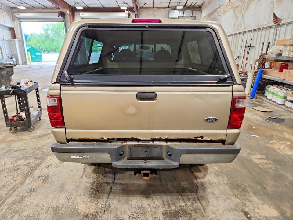 2002 Ford Ranger მანქანა იყიდება აუქციონზე, vin: 1FTZR45EX2PA92866, აუქციონის ნომერი: 54278156