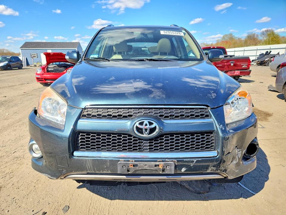 2009 Toyota Rav 4 მანქანა იყიდება აუქციონზე, vin: 2T3BF31V79W015008, აუქციონის ნომერი: 52055326