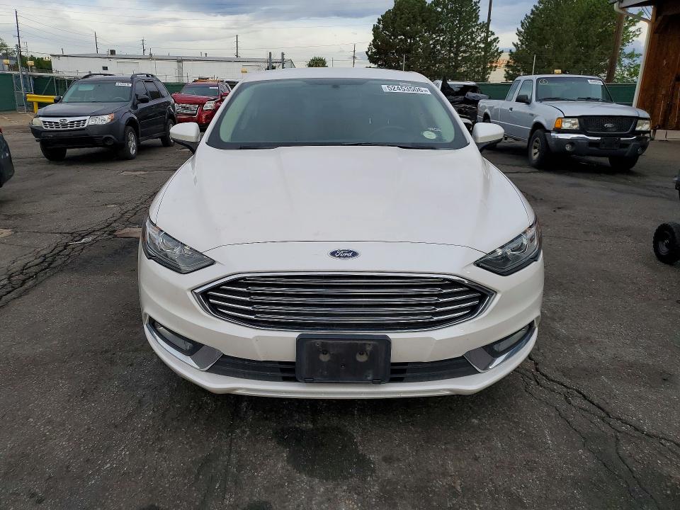 Aukcja sprzedaży 2017 Ford Fusion, vin: 3FA6P0H93HR264355, numer aukcji: 52453506