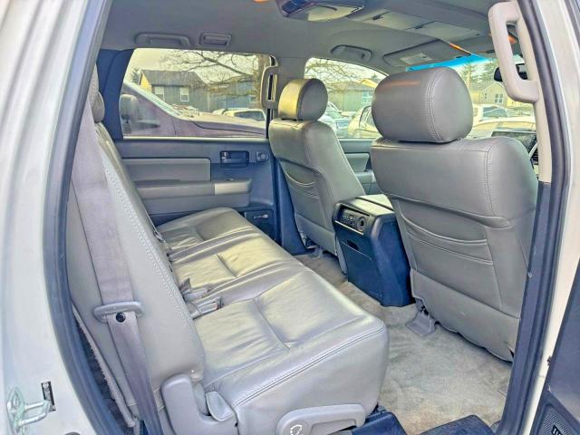 54927826 :رقم المزاد ، 5TDBY64A78S023551 vin ، 2008 Toyota Sequoia مزاد بيع