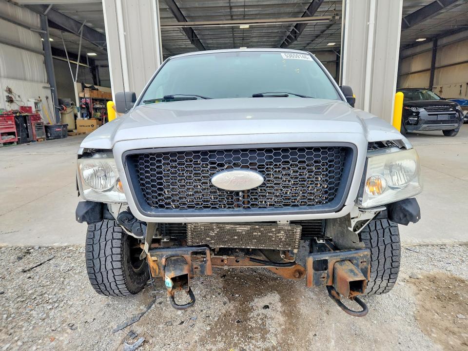 2006 Ford F150 მანქანა იყიდება აუქციონზე, vin: 1FTPW14V36FB20891, აუქციონის ნომერი: 53659146