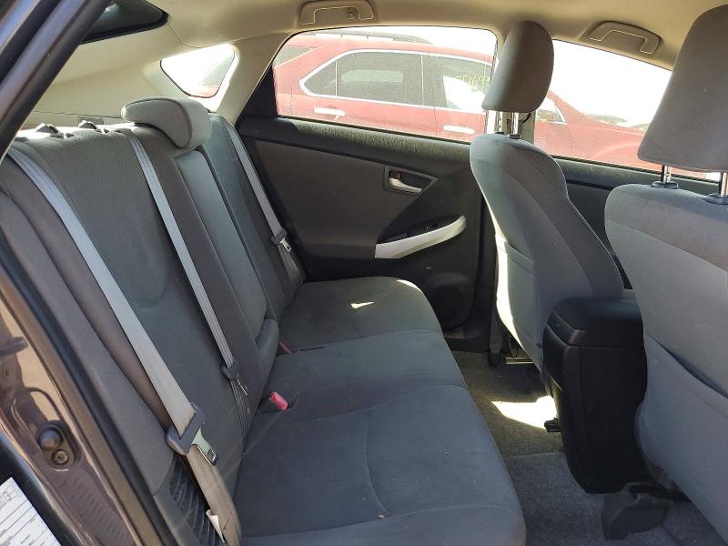 Aukcja sprzedaży 2013 Toyota Prius, vin: JTDKN3DU3D1642074, numer aukcji: 51927276