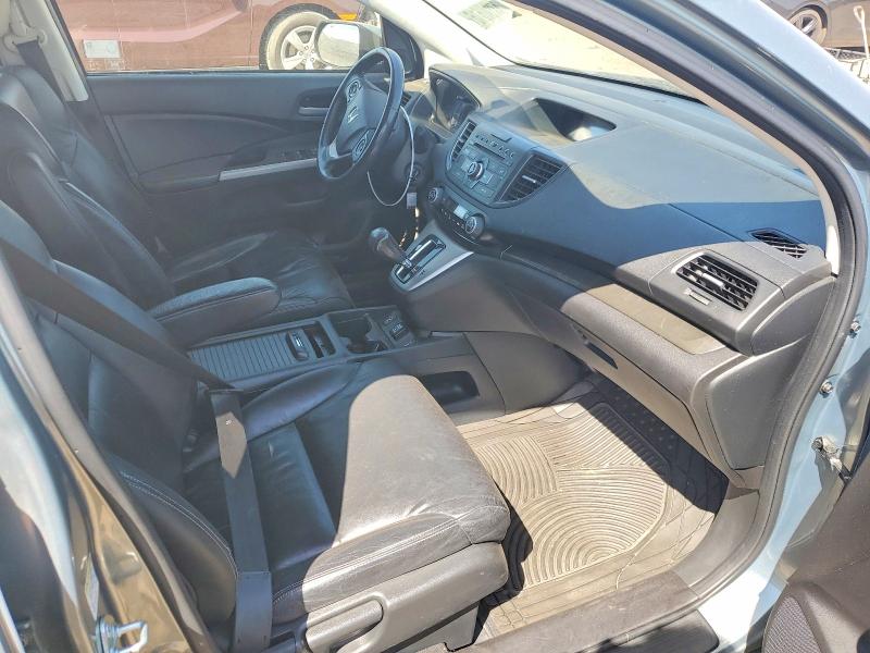 53800616 :رقم المزاد ، JHLRM4H79CC015168 vin ، 2012 Honda Cr-v مزاد بيع