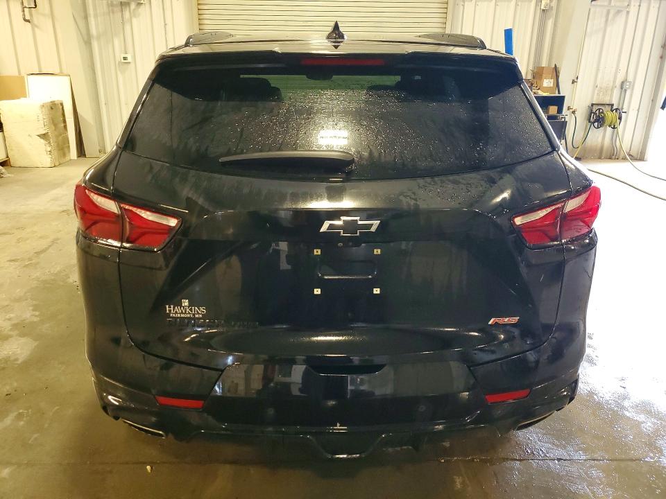 Продажа на аукционе авто 2019 Chevrolet Blazer, vin: 3GNKBJRSXKS659705, номер лота: 54486536
