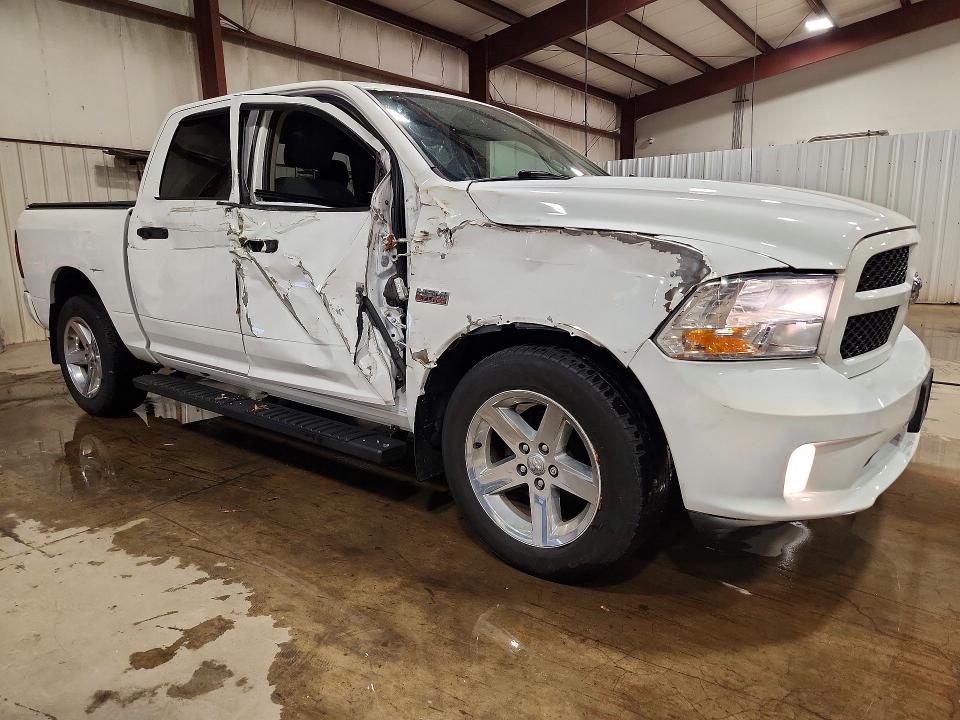 2018 Ram 1500 მანქანა იყიდება აუქციონზე, vin: 1C6RR7KT1JS222556, აუქციონის ნომერი: 55078146