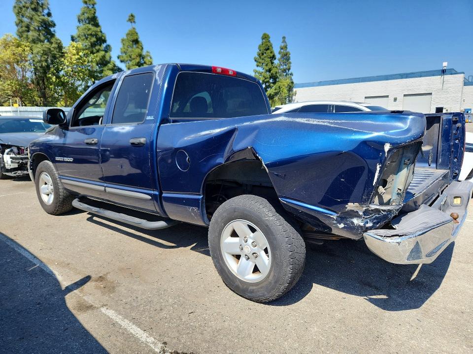 53831826 :رقم المزاد ، 3D7HA18N02G122982 vin ، 2002 Dodge Ram 1500 مزاد بيع