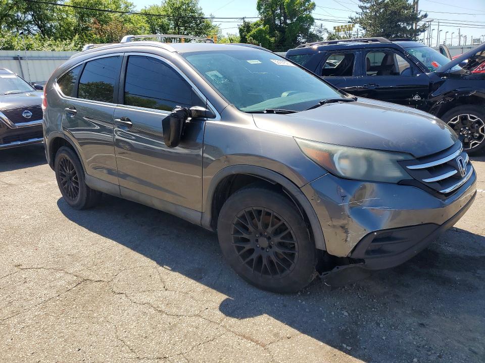 Продаж на аукціоні авто 2014 Honda Cr-v, vin: 2HKRM4H35EH663592, номер лоту: 53187896