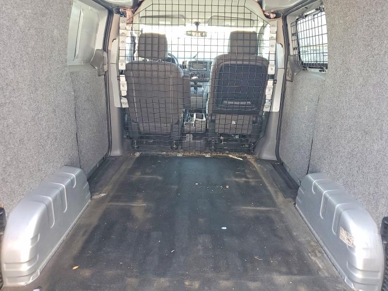 53598936 :رقم المزاد ، 3N6CM0KN1JK702958 vin ، 2018 Nissan Nv200 مزاد بيع