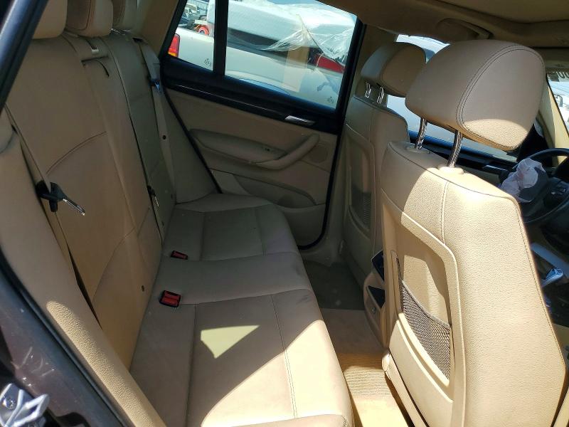 2014 Bmw X3 მანქანა იყიდება აუქციონზე, vin: 5UXWX9C58E0D17504, აუქციონის ნომერი: 53767866
