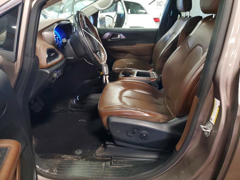 Продажа на аукционе авто 2018 Chrysler Pacifica, vin: 2C4RC1GG0JR169319, номер лота: 54478796