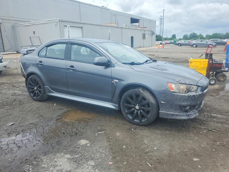 Продажа на аукционе авто 2010 Mitsubishi Lancer, vin: JA32U8FW1AU015896, номер лота: 55127156