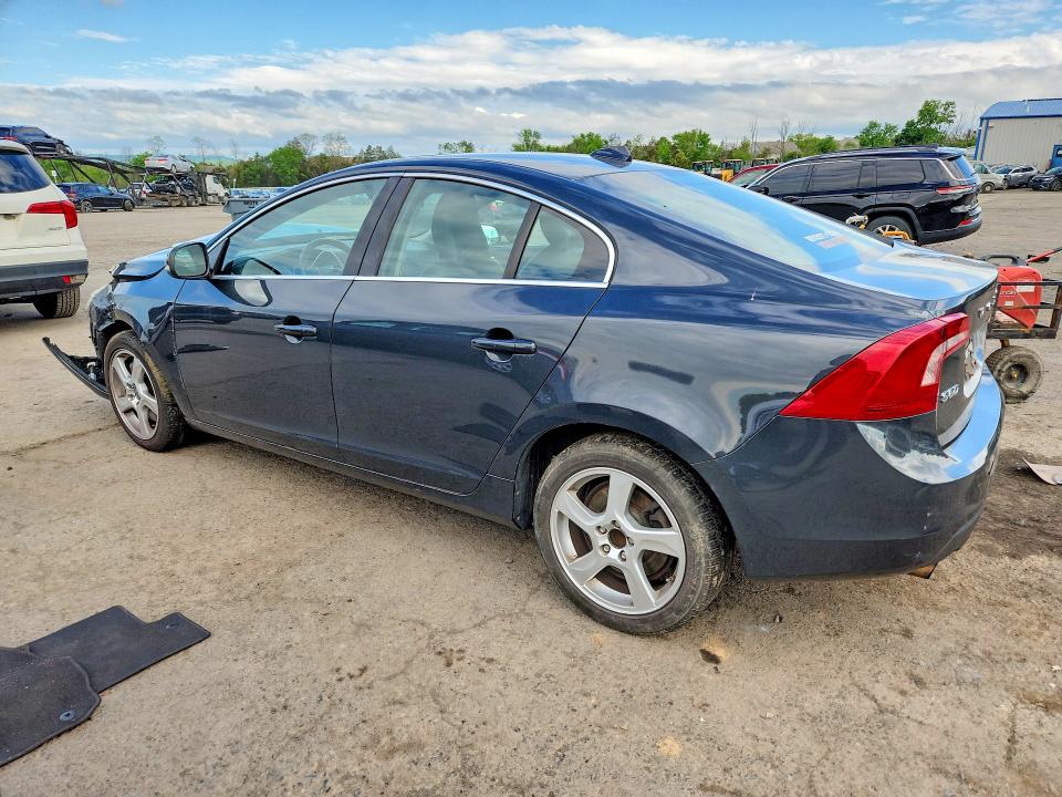 Продаж на аукціоні авто 2012 Volvo S60, vin: YV1622FS6C2028509, номер лоту: 53271516