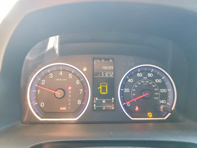 52056026 :رقم المزاد ، 5J6RE38359L035857 vin ، 2009 Honda Cr-v مزاد بيع