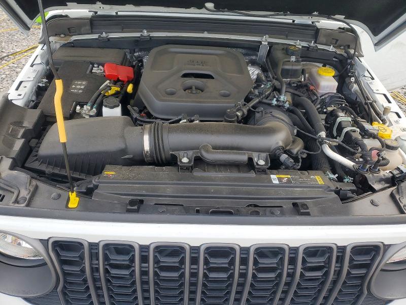 Продаж на аукціоні авто 2025 Jeep Wrangler, vin: 1C4PJXDNXSW509183, номер лоту: 52912896