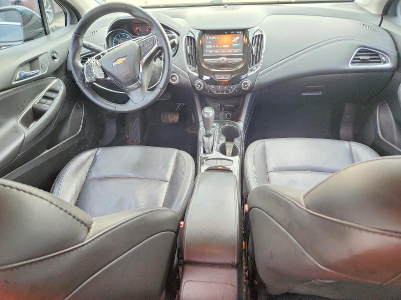Aukcja sprzedaży 2017 Chevrolet Cruze, vin: 1G1BF5SMXH7194763, numer aukcji: 53762156