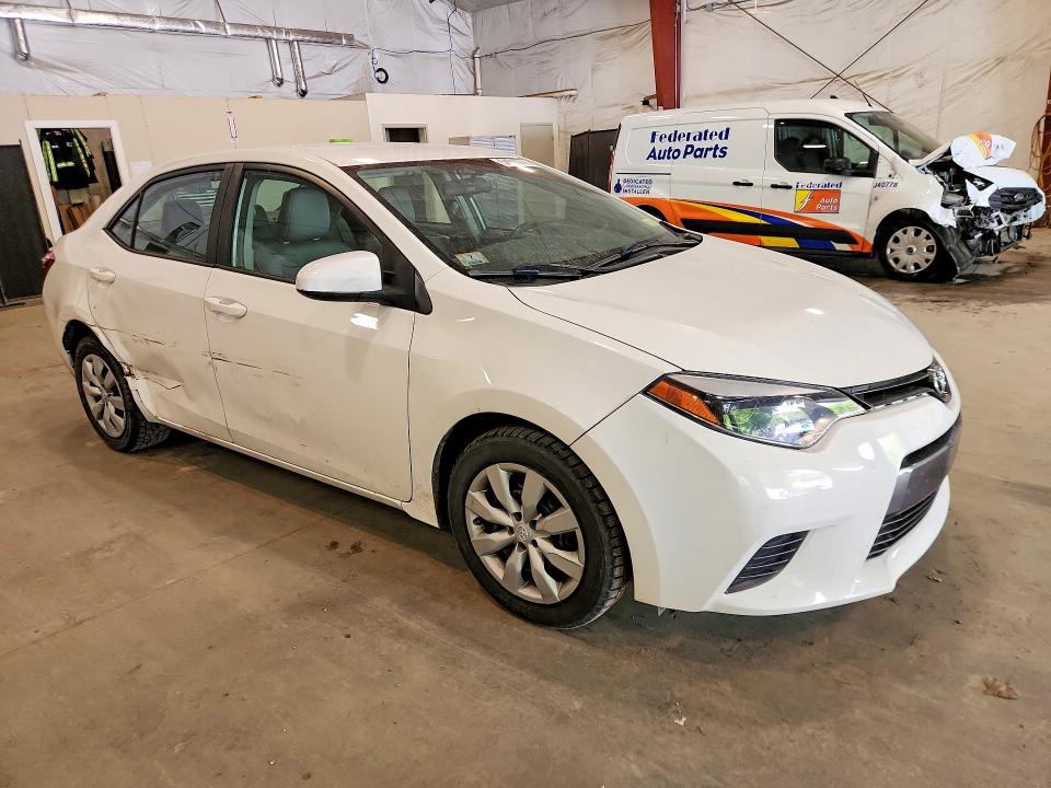 Aukcja sprzedaży 2016 Toyota Corolla, vin: 2T1BURHE1GC694988, numer aukcji: 54858316