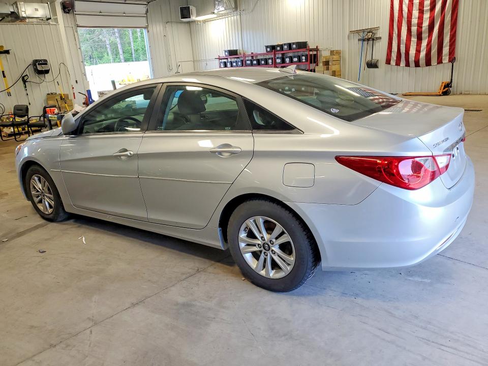 Aukcja sprzedaży 2013 Hyundai Sonata, vin: 5NPEB4AC8DH586875, numer aukcji: 54882066