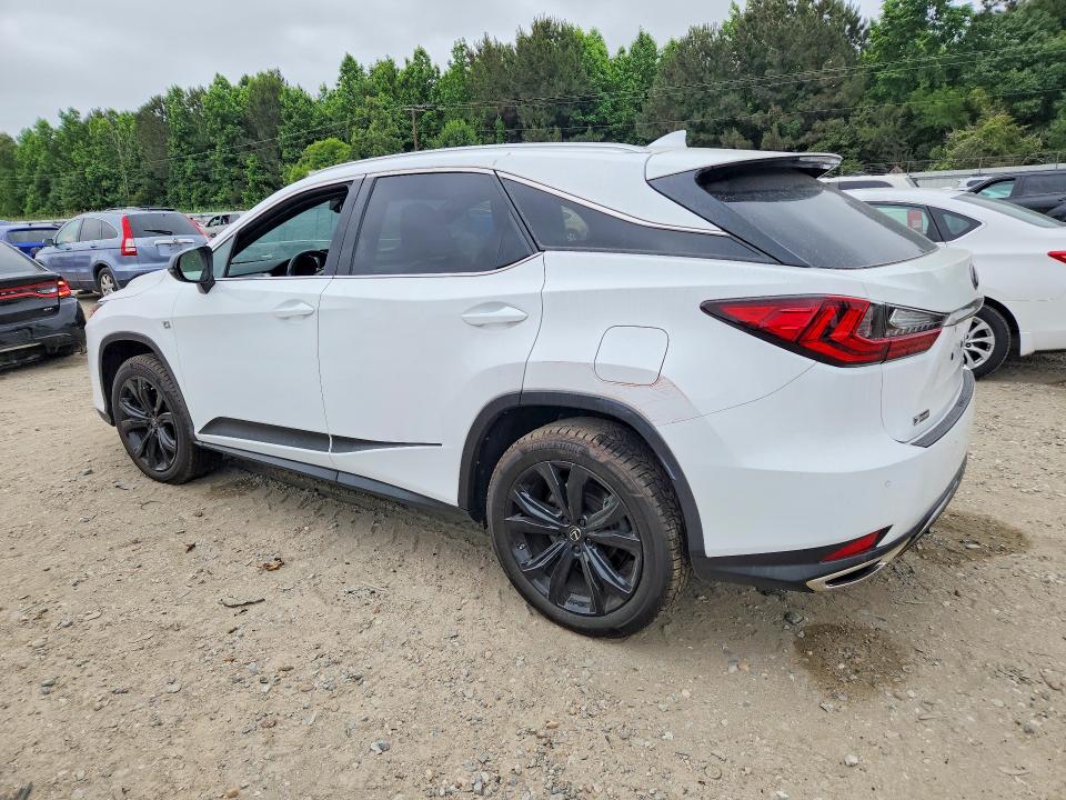 Aukcja sprzedaży 2021 Lexus Rx, vin: 2T2SZMAA6MC194313, numer aukcji: 54080026