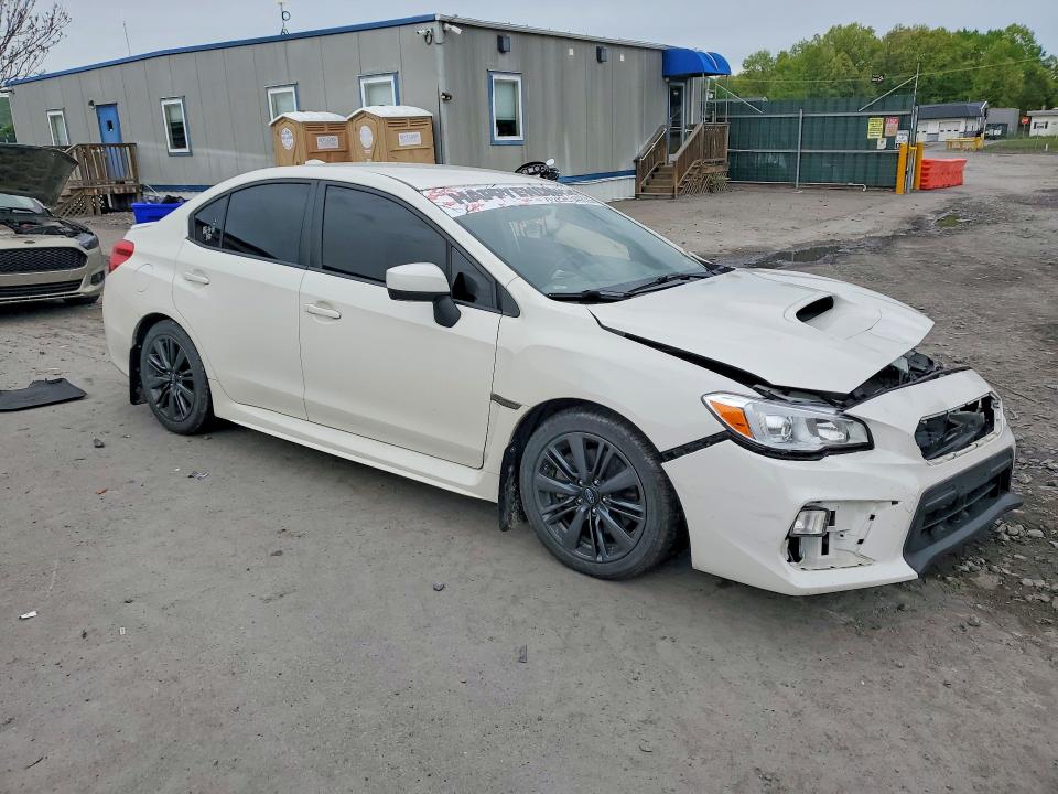 Продаж на аукціоні авто 2020 Subaru Wrx, vin: JF1VA1A6XL9813220, номер лоту: 54498386