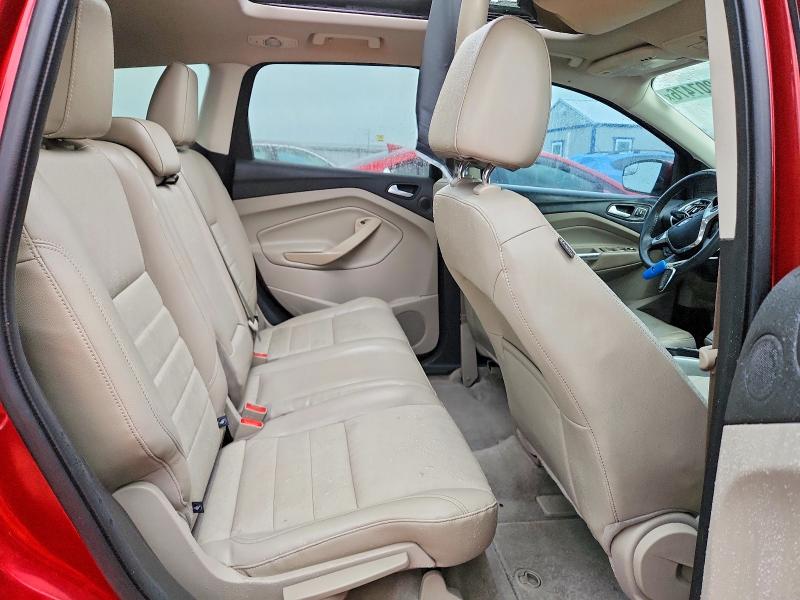 54207476 :رقم المزاد ، 1FMCU0HX4DUB32482 vin ، 2013 Ford Escape مزاد بيع