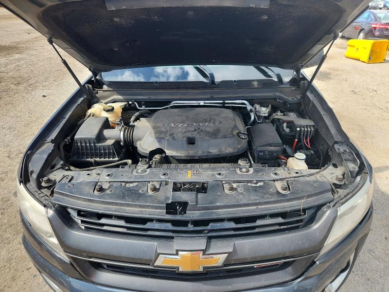 Aukcja sprzedaży 2019 Chevrolet Colorado, vin: 1GCGSDEN1K1339044, numer aukcji: 55121266