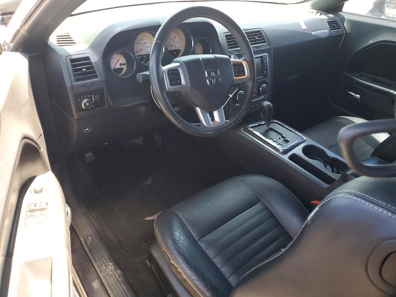 55430606 :رقم المزاد ، 2C3CDYBT1DH601186 vin ، 2013 Dodge Challenger مزاد بيع