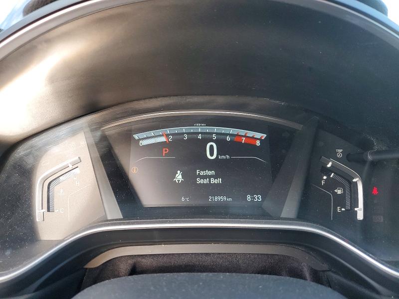 Продажа на аукционе авто 2017 Honda Cr-v, vin: 2HKRW2H52HH103193, номер лота: 52215946