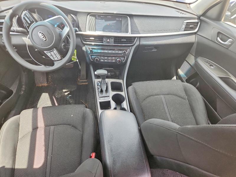 54411676 :رقم المزاد ، 5XXGT4L36LG416267 vin ، 2020 Kia Optima مزاد بيع