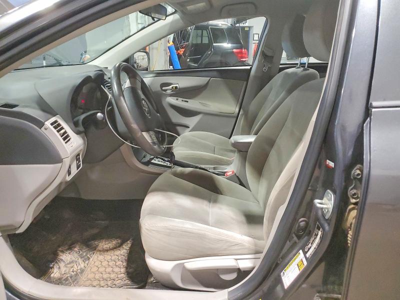 52523116 :رقم المزاد ، 2T1BU4EEXCC822176 vin ، 2012 Toyota Corolla مزاد بيع