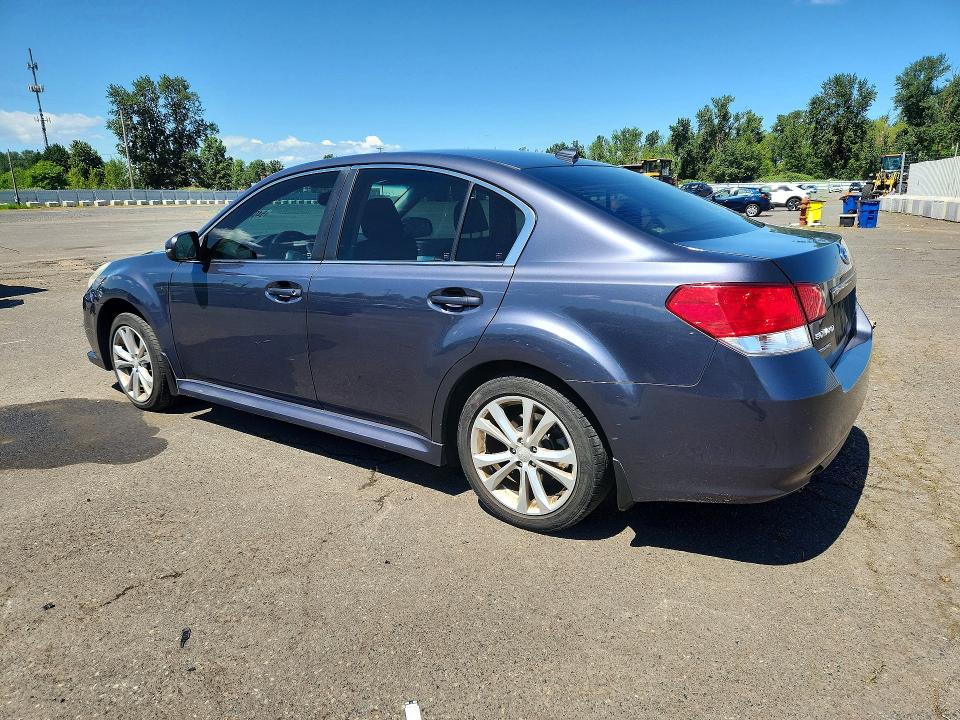 Продаж на аукціоні авто 2014 Subaru Legacy, vin: 4S3BMBD69E3008210, номер лоту: 54081506
