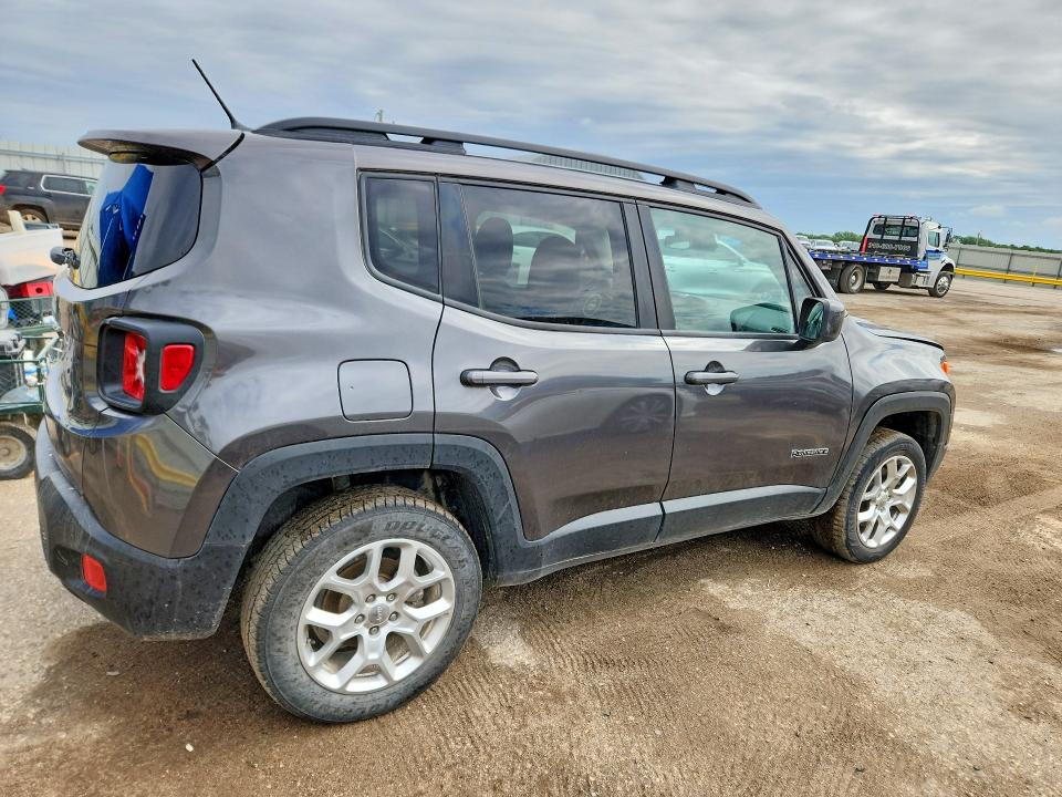 52672406 :رقم المزاد ، ZACCJBBB9HPE57903 vin ، 2017 Jeep Renegade مزاد بيع