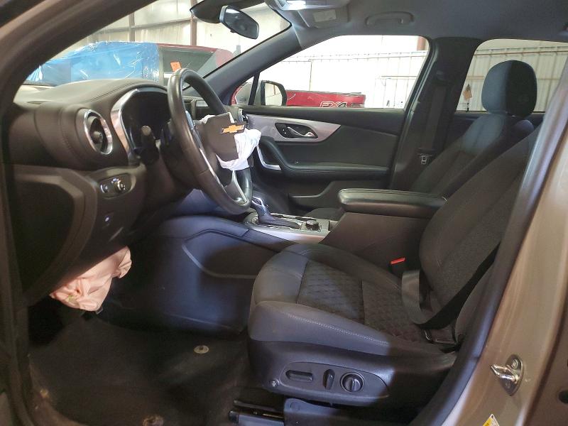 54687686 :رقم المزاد ، 3GNKBCRS2MS579085 vin ، 2021 Chevrolet Blazer مزاد بيع