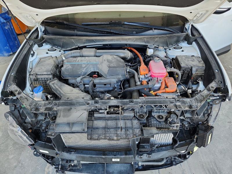 2023 Hyundai Tucson მანქანა იყიდება აუქციონზე, vin: KM8JFCA15PU126669, აუქციონის ნომერი: 50082596