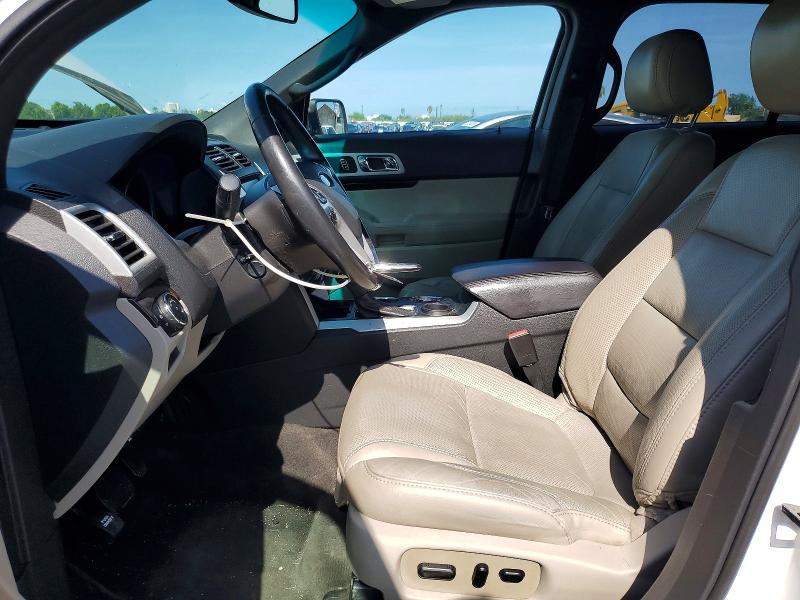 53971076 :رقم المزاد ، 1FM5K7F82EGB35514 vin ، 2014 Ford Explorer مزاد بيع