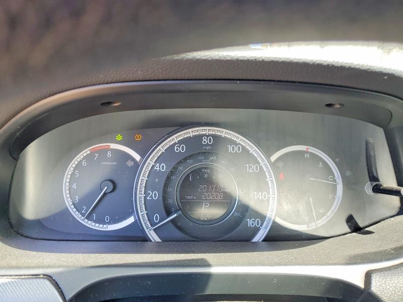 2013 Honda Accord მანქანა იყიდება აუქციონზე, vin: 1HGCR2F32DA008148, აუქციონის ნომერი: 53649036