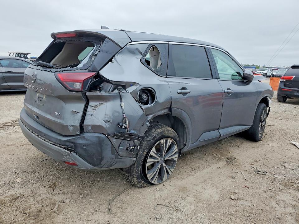 Aukcja sprzedaży 2023 Nissan Rogue, vin: 5N1BT3BA3PC788865, numer aukcji: 52734026