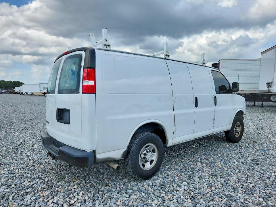 Продажа на аукционе авто 2022 Chevrolet Express G2500, vin: 1GCWGAFPXN1194120, номер лота: 52626706